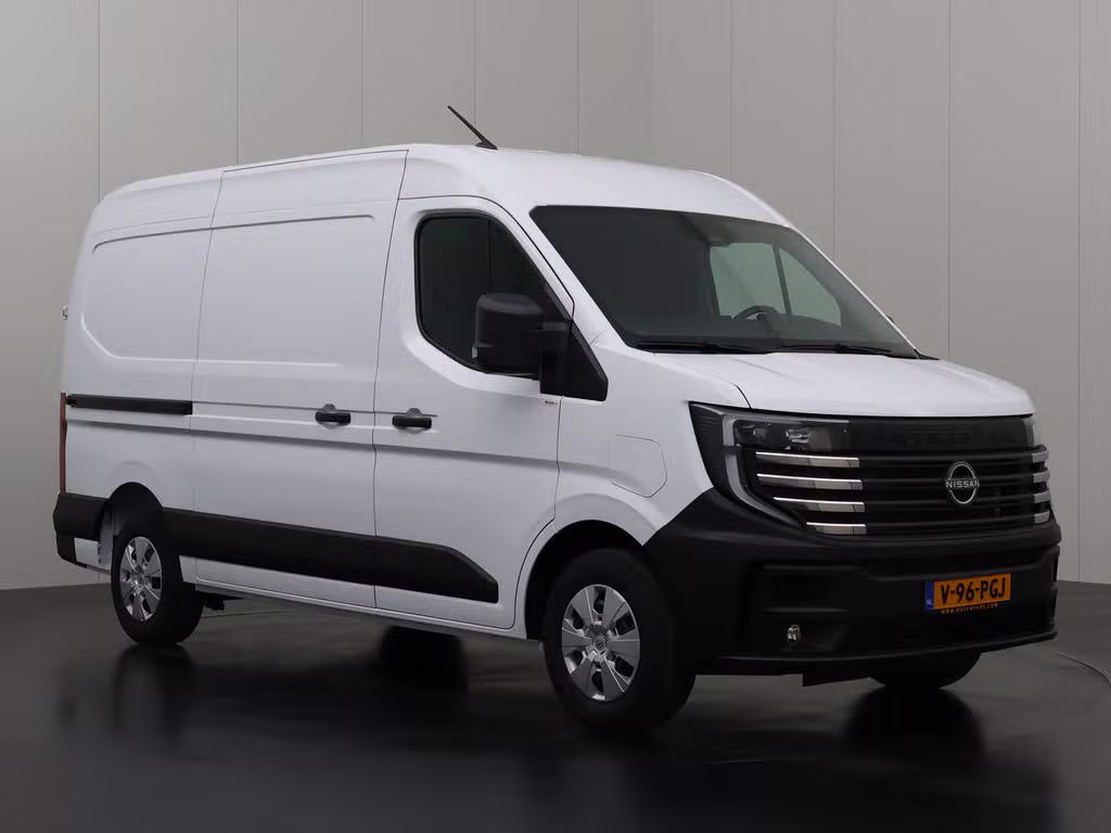 Renault Master L2H2 Limited 87 kWh | 400Km WLTP | 5 Jaar garantie | 15 km | 2026 | 143 pk