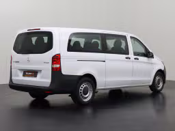 Mercedes-Benz Vito Automaat Pro Extra Lang Personenbus | Kombi | 9-Persoons | 165.852 km | 2019 | 136 pk