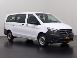 Mercedes-Benz Vito Automaat Pro Extra Lang 9-Persoons | Kombi | Personsnbus | 148.173 km | 2019 | 136 pk
