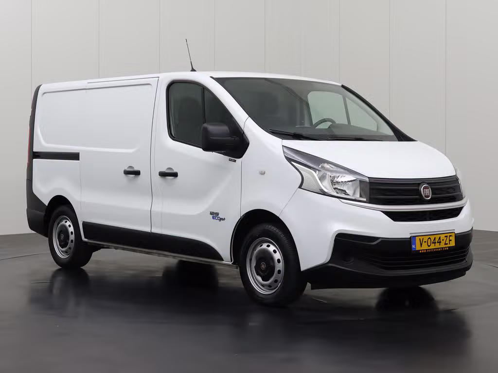 Fiat Talento 1.6MJ EcoJet 125PK Edizine Multimedia | 178.539 km | 2019 | 125 pk