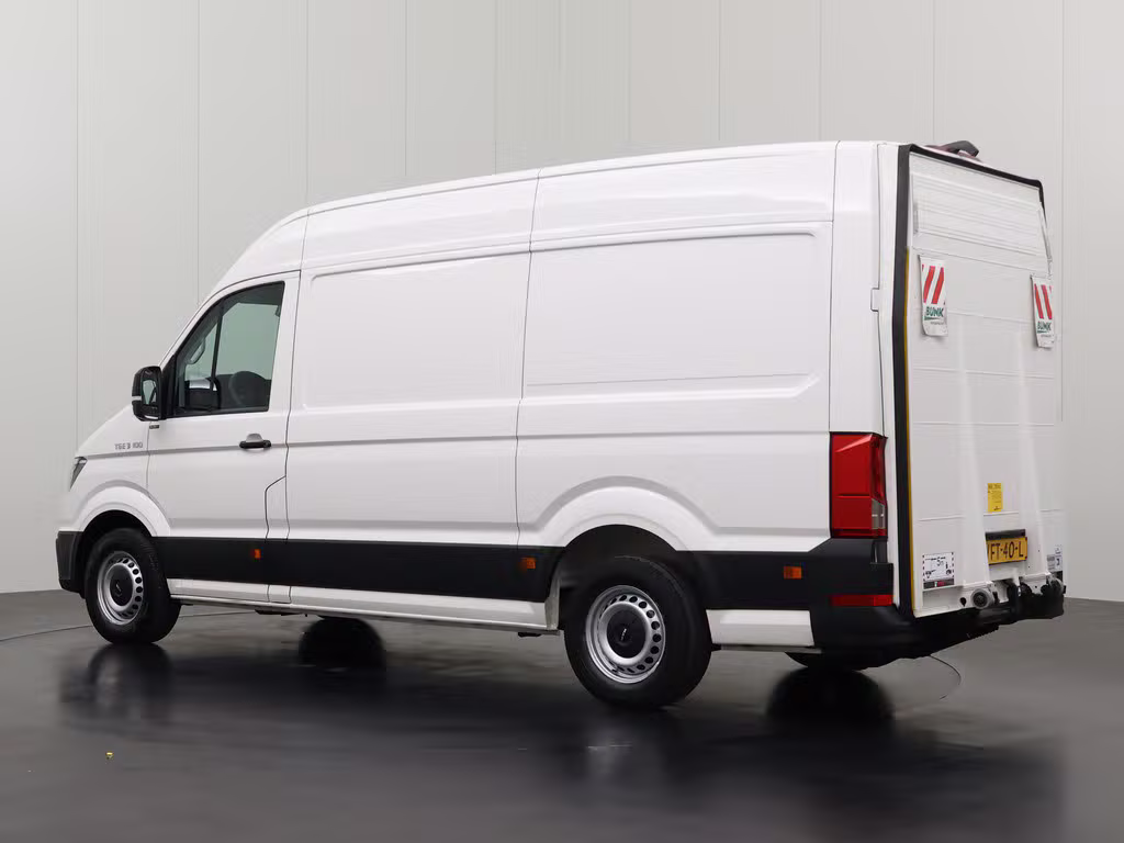MAN TGE 2.0TDi L3H3 Laadklep | Laadlift | 79.711 km | 2020 | 102 pk