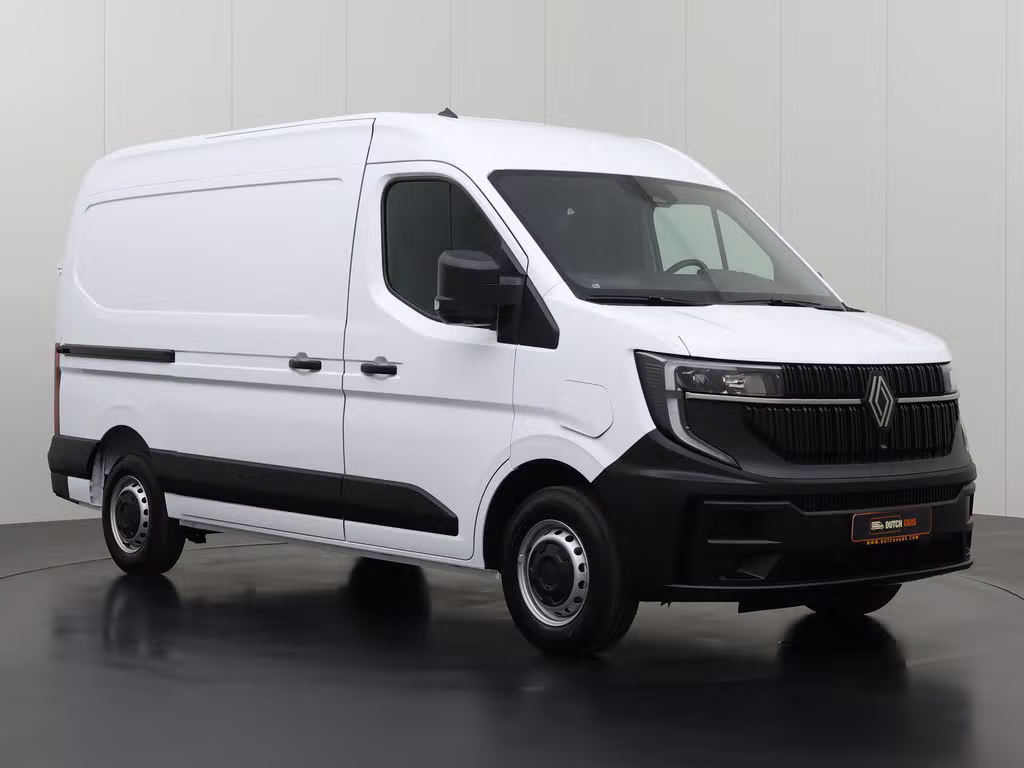 Renault Master Elektrisch L2H2 87KWh 