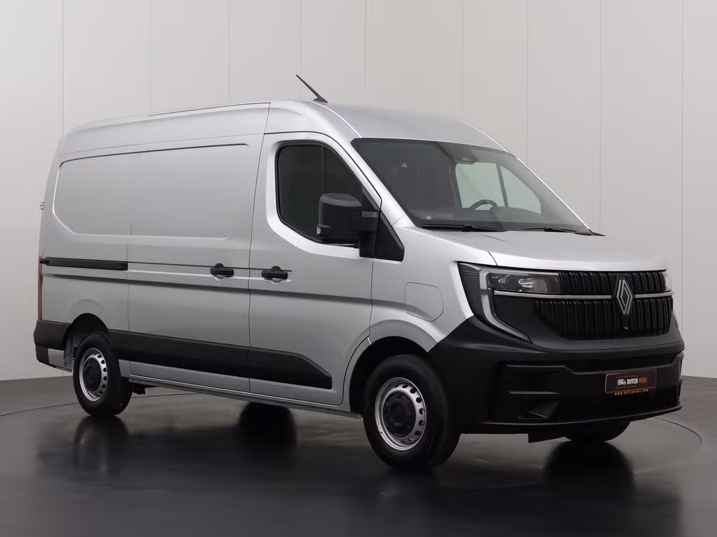 Renault Master Elektrisch L2H2 87KWh 
