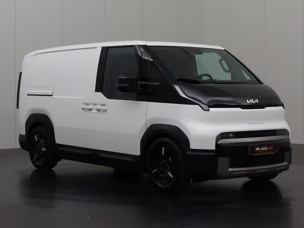 Kia PV5 Cargo 71.2KWH Long Range Business ( 416Km WLTP ) | 150 km | 2026 |  pk