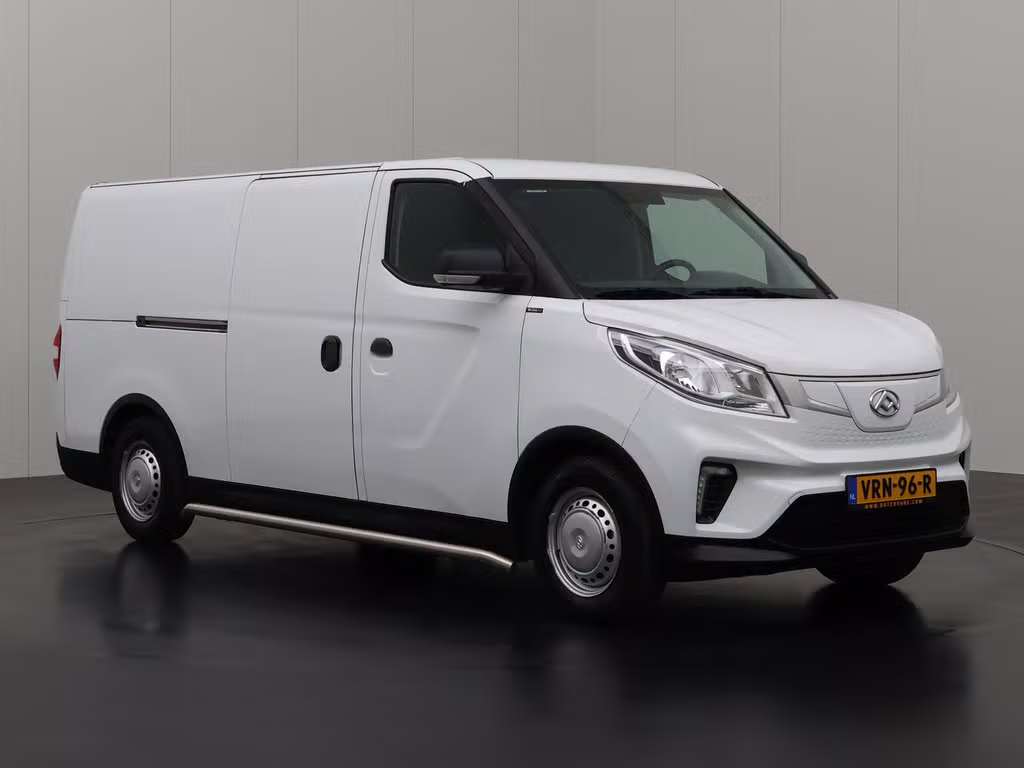 Maxus EDELIVER 3 LWB 50 kWh XXL | Achterdeuren | 56.742 km | 2022 | 122 pk