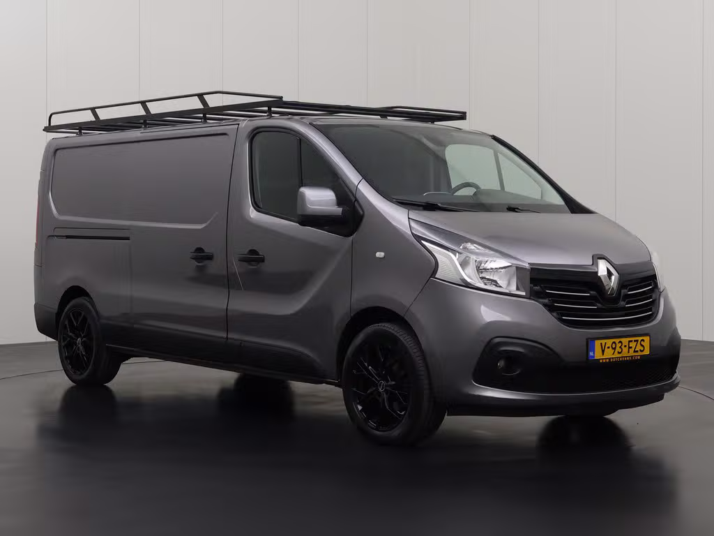 Renault Trafic 1.6DCi 145PK Lang 2xSchuifdeur | Multimedia | Camera | 172.599 km | 2019 | 145 pk