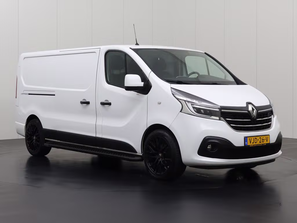 Renault Trafic 2.0DCi 120PK Lang Work Edition | 195.044 km | 2021 | 120 pk