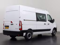 Renault Master 2.3DCi 150PK L2H2 Dubbele Cabine | 7-Persoons | 48.276 km | 2024 | 150 pk