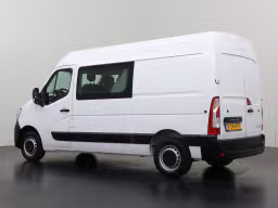 Renault Master 2.3DCi 150PK L2H2 Dubbele Cabine | 7-Persoons | 48.276 km | 2024 | 150 pk