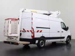 Renault Master 2.3DCI 130PK L2H2 Hoogwerker 12Mtr | 136.493 km | 2021 | 131 pk