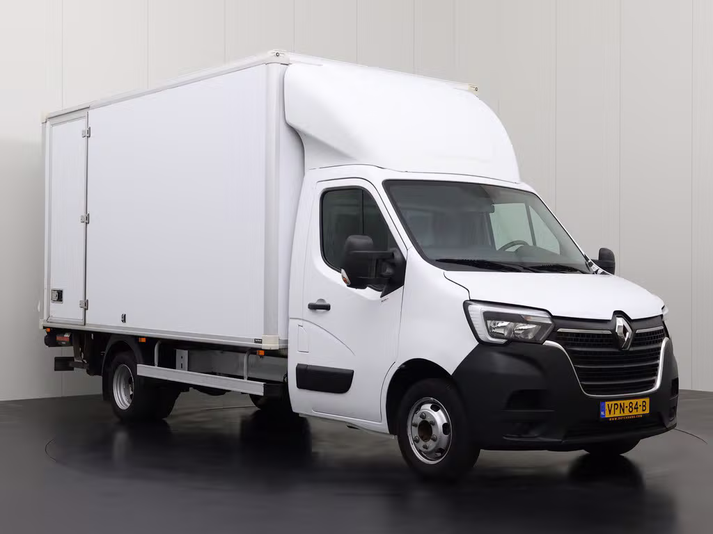 Renault Master 2.3DCi 165PK Bakwagen+Laadklep | 146.709 km | 2022 | 163 pk