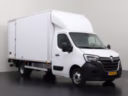 Renault Master 2.3DCi 165PK Bakwagen+Laadklep | 146.709 km | 2022 | 163 pk