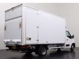 Renault Master 2.3DCi 165PK Bakwagen+Laadklep | 146.709 km | 2022 | 163 pk