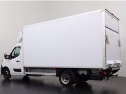 Renault Master 2.3DCi 165PK Bakwagen+Laadklep | 146.709 km | 2022 | 163 pk