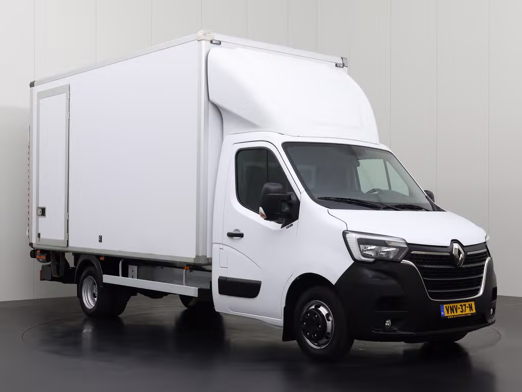 Renault Master 2.3DCi 165PK Dubbellucht Bakwagen+Laadklep | 2.35 Hoog | 226.064 km | 2022 | 163 pk