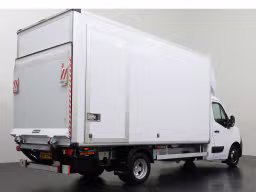 Renault Master 2.3DCi 165PK Dubbellucht Bakwagen+Laadklep | 2.35 Hoog | 226.064 km | 2022 | 163 pk
