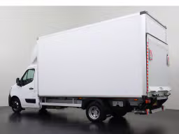 Renault Master 2.3DCi 165PK Dubbellucht Bakwagen+Laadklep | 2.35 Hoog | 226.064 km | 2022 | 163 pk