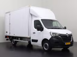 Renault Master 2.3DCi 165PK Bakwagen+Laadklep | Zijdeur | Dakspoiler | 251.032 km | 2023 | 163 pk