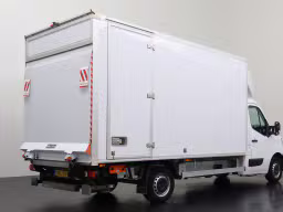 Renault Master 2.3DCi 165PK Bakwagen+Laadklep | Zijdeur | Dakspoiler | 251.032 km | 2023 | 163 pk