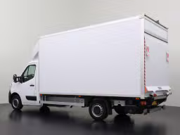 Renault Master 2.3DCi 165PK Bakwagen+Laadklep | Zijdeur | Dakspoiler | 251.032 km | 2023 | 163 pk