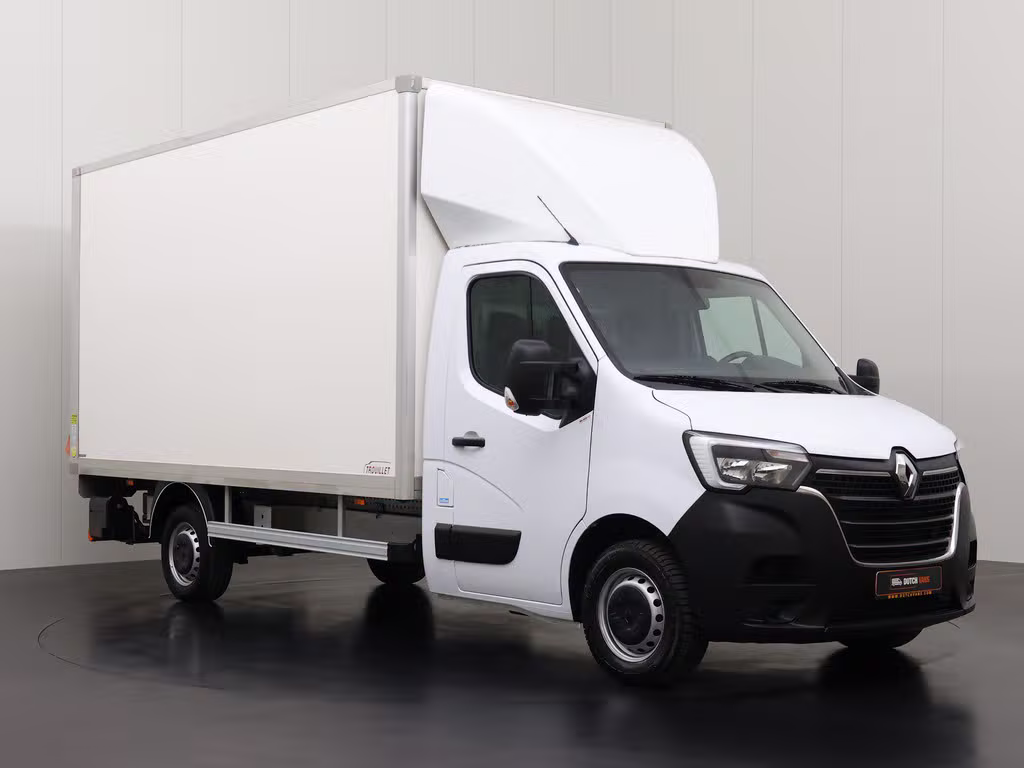 Renault Master 2.3DCi 145PK Bakwagen+Laadklep | Dakspoiler | 35.809 km | 2024 | 145 pk
