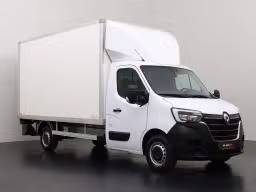 Renault Master 2.3DCi 145PK Bakwagen+Laadklep | Dakspoiler | 35.809 km | 2024 | 145 pk
