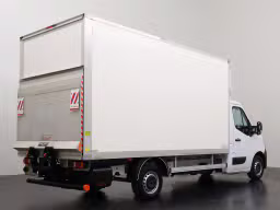 Renault Master 2.3DCi 145PK Bakwagen+Laadklep | Dakspoiler | 35.809 km | 2024 | 145 pk