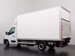 Renault Master 2.3DCi 145PK Bakwagen+Laadklep | Dakspoiler | 35.809 km | 2024 | 145 pk