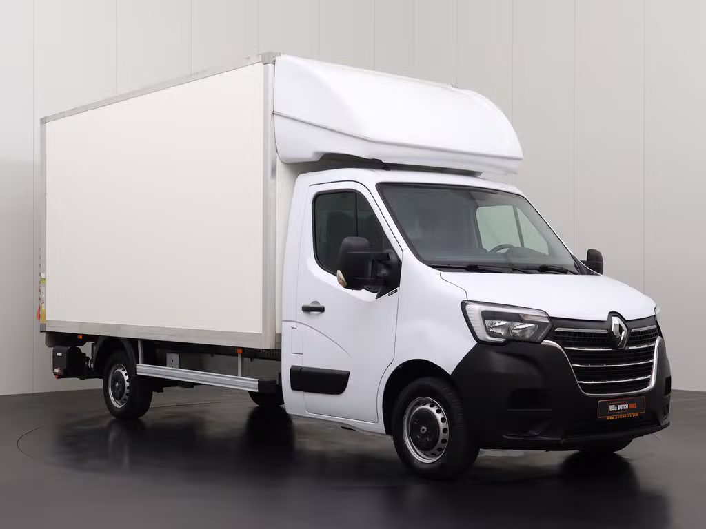 Renault Master 2.3DCI 145PK Bakwagen+Laadklep | 71.383 km | 2023 | 145 pk