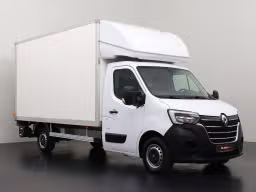 Renault Master 2.3DCI 145PK Bakwagen+Laadklep | 71.383 km | 2023 | 145 pk