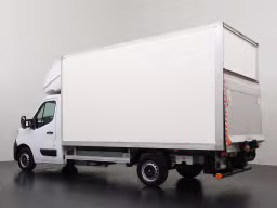 Renault Master 2.3DCI 145PK Bakwagen+Laadklep | 71.383 km | 2023 | 145 pk