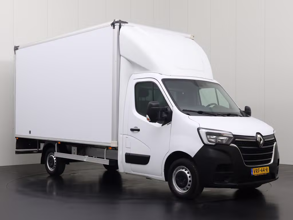 Renault Master 2.3DCi 165PK Bakwagen+Laadklep | 2.35 Hoog | 206.950 km | 2022 | 163 pk