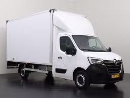 Renault Master 2.3DCi 165PK Bakwagen+Laadklep | 2.35 Hoog | 206.950 km | 2022 | 163 pk