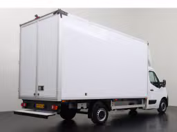 Renault Master 2.3DCi 165PK Bakwagen+Laadklep | 2.35 Hoog | 206.950 km | 2022 | 163 pk