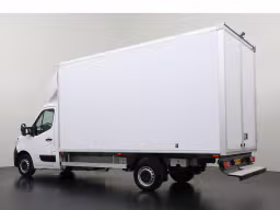 Renault Master 2.3DCi 165PK Bakwagen+Laadklep | 2.35 Hoog | 206.950 km | 2022 | 163 pk