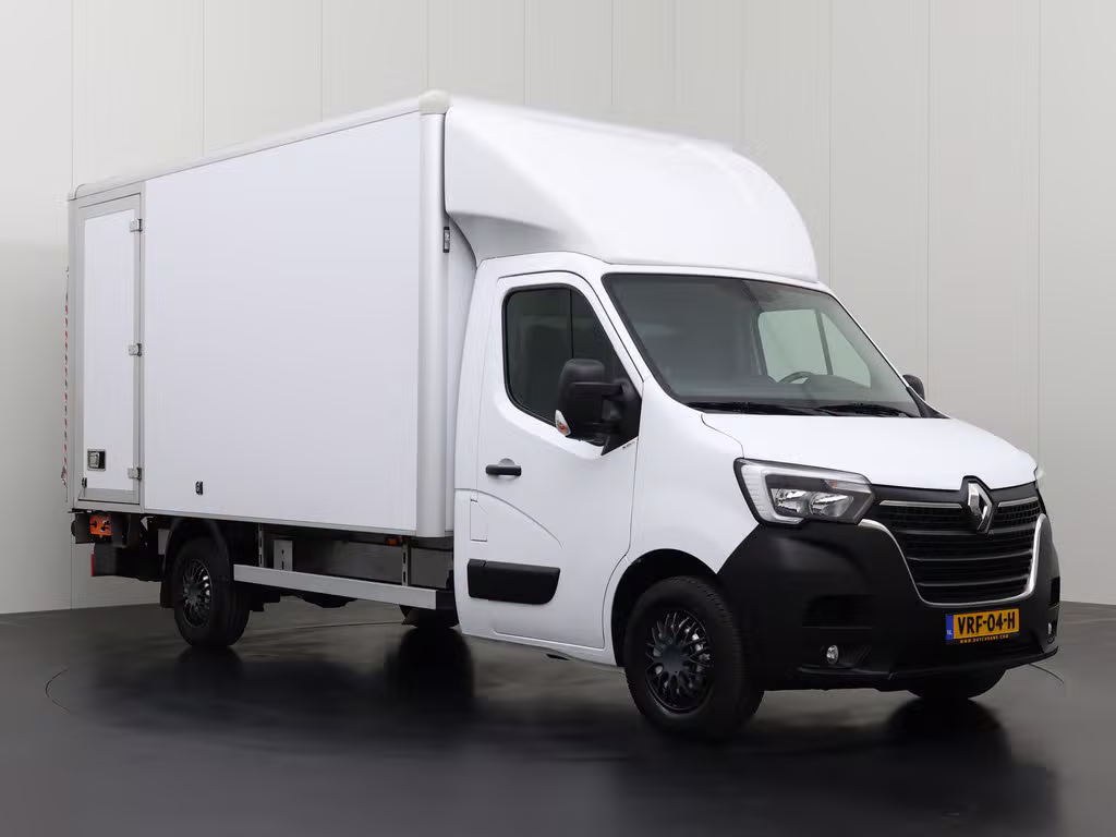 Renault Master 2.3DCi 130PK Bakwagen+Laadklep | Dakspoiler | Zijdeur | 143.597 km | 2022 | 131 pk