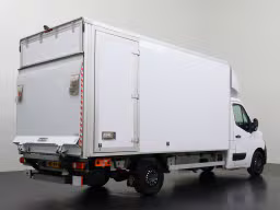 Renault Master 2.3DCi 130PK Bakwagen+Laadklep | Dakspoiler | Zijdeur | 143.597 km | 2022 | 131 pk