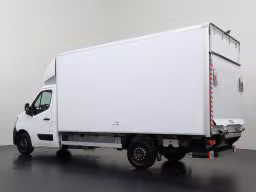 Renault Master 2.3DCi 130PK Bakwagen+Laadklep | Dakspoiler | Zijdeur | 143.597 km | 2022 | 131 pk