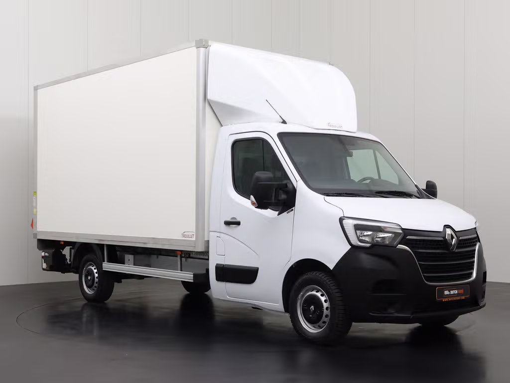 Renault Master 2.3DCi 145PK Bakwagen+Laadklep | 53.552 km | 2023 | 145 pk