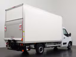 Renault Master 2.3DCi 145PK Bakwagen+Laadklep | 53.552 km | 2023 | 145 pk