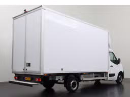 Renault Master 2.3DCi 165PK Bakwagen+Achterdeuren | 4.37 Mtr Lang | 194.411 km | 2022 | 163 pk