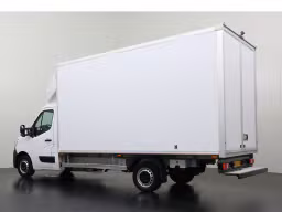 Renault Master 2.3DCi 165PK Bakwagen+Achterdeuren | 4.37 Mtr Lang | 194.411 km | 2022 | 163 pk