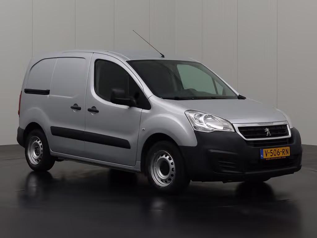 Peugeot Partner 1.6 BlueHDi Premium | Euro 6 | 158.258 km | 2018 | 75 pk