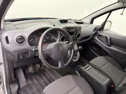 Peugeot Partner 1.6 BlueHDi Premium | Euro 6 | 158.258 km | 2018 | 75 pk