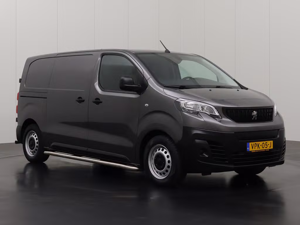 Peugeot e-Expert Lang Premium 75 kWh | Elektrisch | SOH 90,6% | 77.058 km | 2022 | 136 pk