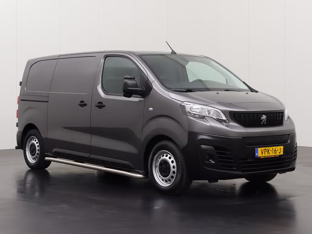Peugeot e-Expert Lang Premium 75 kWh | Elektrisch | SOH 91,7% | 126.893 km | 2022 | 136 pk