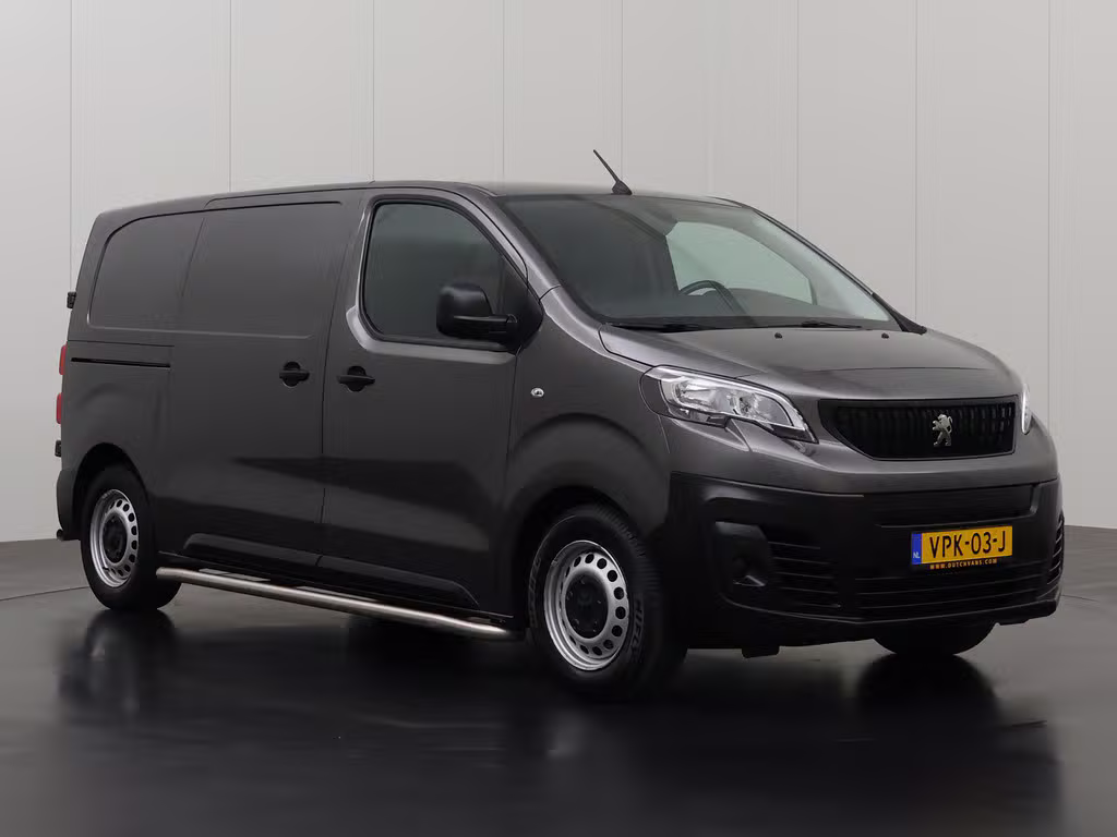 Peugeot e-Expert Lang 75 kWh | Elektrisch | SOH 90,9% | 55.007 km | 2022 | 136 pk