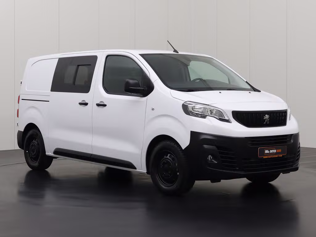 Peugeot e-Expert Lang 50KWh | Elektrisch | 6.022 km | 2023 |  pk