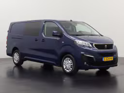 Peugeot Expert 2.0 BlueHDI 120PK Dubbele Cabine 6-Persoons Premium | 142.567 km | 2018 | 122 pk