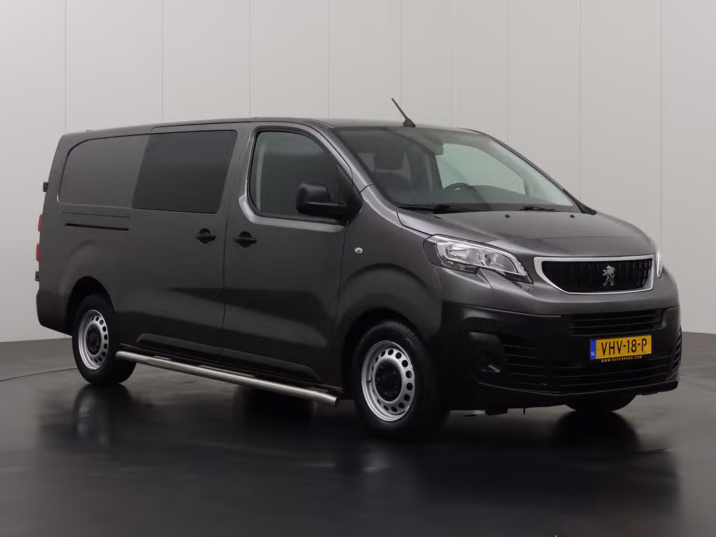 Peugeot Expert 2.0BlueHDI 120 Long Premium Dubbele Cabine | 114.944 km | 2020 | 122 pk